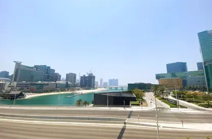 Apartment - Studio - 1 Bathroom for rent in Al Maryah Vista - Al Maryah Island - Abu Dhabi
