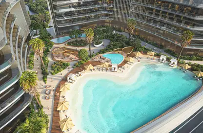 Apartment - Studio - 1 Bathroom for sale in Binghatti Hillviews - Dubai Science Park - Dubai