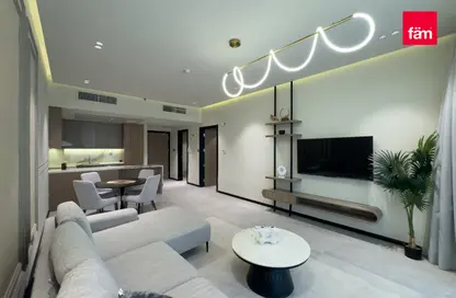 Apartment - 1 Bedroom - 2 Bathrooms for rent in Burj View Residence - Arjan - Dubai