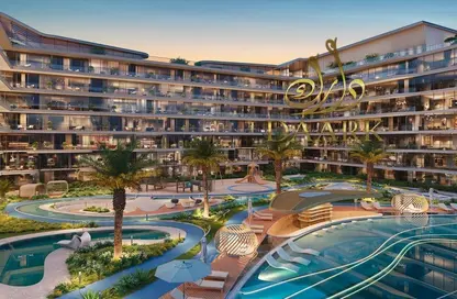 Apartment - 1 Bedroom - 2 Bathrooms for sale in Verano by Prescott - Dubai Studio City - Dubai