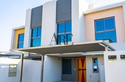 Townhouse - 3 Bedrooms - 4 Bathrooms for sale in Al Yasmeen - Al Zahia - Muwaileh Commercial - Sharjah