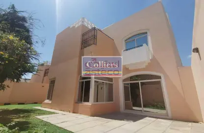 Villa - 5 Bedrooms - 5 Bathrooms for rent in Emirates Compound - Muroor Area - Abu Dhabi