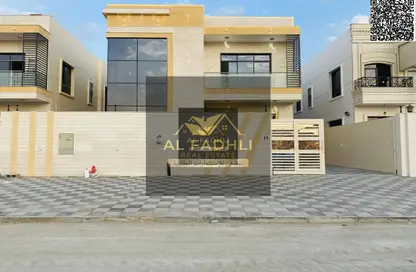 فيلا - 5 غرف نوم - 7 حمامات للبيع في الحليو 2 - الحليو - عجمان