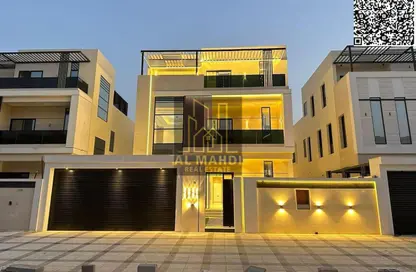 فيلا - 5 غرف نوم - 7 حمامات للبيع في الباهيه هيلز - الباهية - عجمان