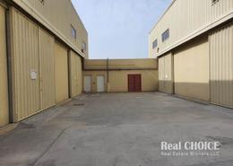 Warehouse - 2 bathrooms for sale in Jebel Ali Industrial 1 - Jebel Ali Industrial - Jebel Ali - Dubai