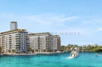 Apartment - 3 Bedrooms - 4 Bathrooms for sale in The Cove II Building 4 - The Cove ll - Dubai Creek Harbour (The Lagoons) - Dubai