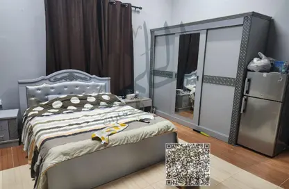 شقة - 1 حمام للايجار في 1 الحميدية - الحميدية - عجمان