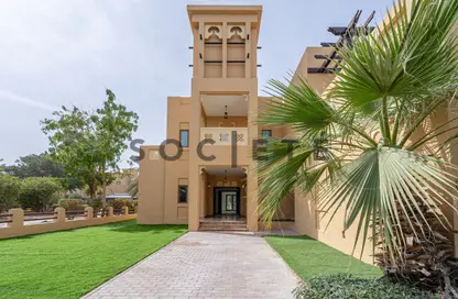Villa - 5 Bedrooms - 5 Bathrooms for rent in Dubai Style - North Village - Al Furjan - Dubai