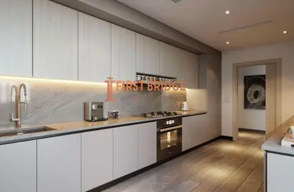 شقة - 2 غرف نوم - 4 حمامات للبيع في تريا باي ديار - واحة دبي للسيليكون - دبي