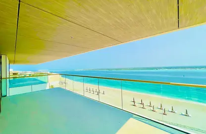 Apartment - 2 Bedrooms - 4 Bathrooms for rent in Qaryat Al Hidd - Saadiyat Island - Abu Dhabi