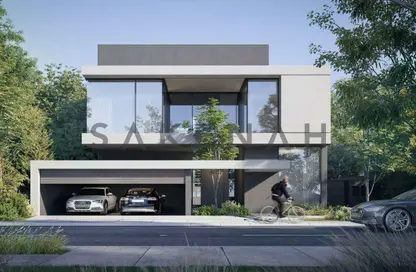 فيلا - 4 غرف نوم - 6 حمامات للبيع في مسار - تلال سيتي - الشارقة