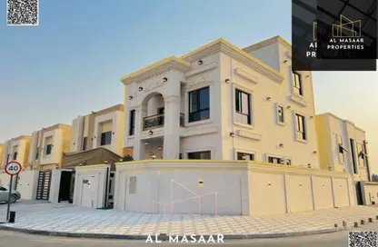 Villa - 6 Bedrooms - 7+ Bathrooms for sale in Al Helio 2 - Al Helio - Ajman