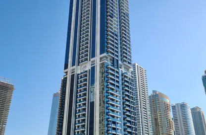 شقة - غرفة نوم - 2 حمامات للايجار في إقامة إم بي إل - (JLT) مجمع K - أبراج بحيرة الجميرا - دبي