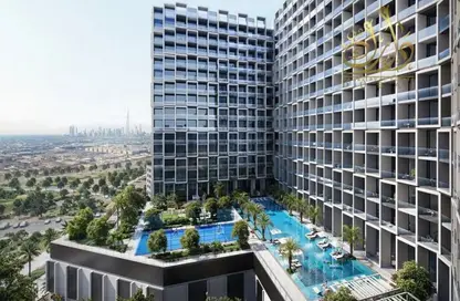 Apartment - 2 Bedrooms - 3 Bathrooms for sale in Binghatti Cullinan - Al Jaddaf - Dubai Apartment - 2 Bedrooms - 3 Bathrooms for sale in Binghatti Cullinan - Al Jaddaf - Dubai