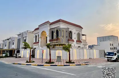 Villa - 5 Bedrooms - 7 Bathrooms for sale in Al Helio 2 - Al Helio - Ajman