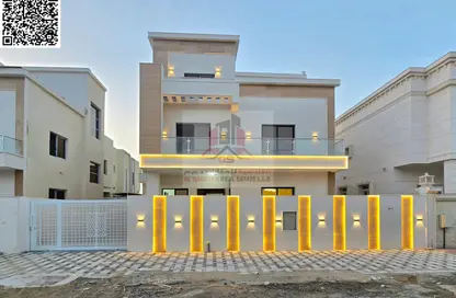 Villa - 5 Bedrooms - 7 Bathrooms for sale in Al Yasmeen 1 - Al Yasmeen - Ajman