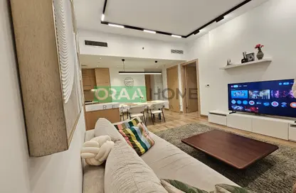 شقة - 2 غرف نوم - 3 حمامات للايجار في أوكلي سكوير ريزيدنس - قرية الجميرا سركل - دبي