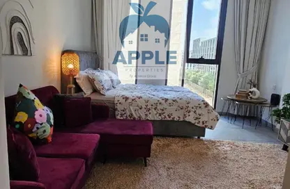 Apartment - Studio - 1 Bathroom for sale in The Solo - Aljada - Sharjah