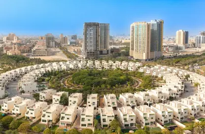 Apartment - 1 Bedroom - 2 Bathrooms for sale in Al Serh Residences 11 - Jumeirah Village Circle - Dubai