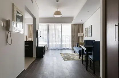 Apartment - Studio - 1 Bathroom for sale in The Matrix - Dubai Sports City - Dubai