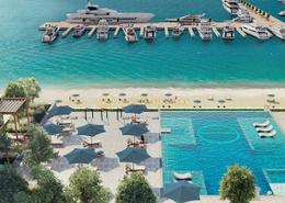 Apartment - 4 bedrooms - 5 bathrooms for sale in Beach Mansion - EMAAR Beachfront - Dubai Harbour - Dubai