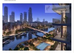 Apartment - 1 bedroom - 1 bathroom for sale in Palace Residences - Dubai Creek Harbour (The Lagoons) - Dubai