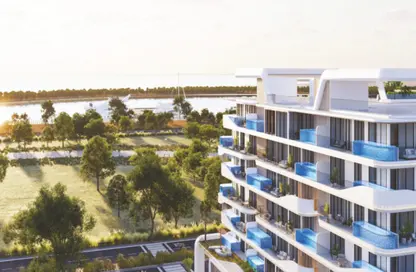 Apartment - 1 Bedroom - 2 Bathrooms for sale in Samana Ocean Pearl - Dubai Islands - Deira - Dubai