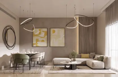 Apartment - 2 Bedrooms - 3 Bathrooms for sale in 08 Life Residences - Phase 3 - International City - Dubai