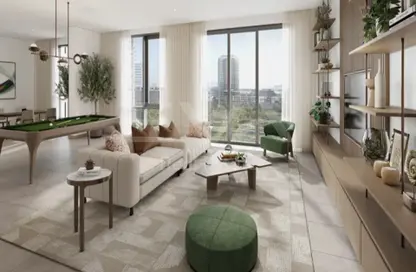 Apartment - 3 Bedrooms - 4 Bathrooms for sale in Park Horizon Tower 2 - Park Horizon - Dubai Hills Estate - Dubai