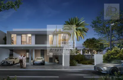 Townhouse - 3 Bedrooms - 4 Bathrooms for sale in Elea at The Valley - The Valley - Dubai