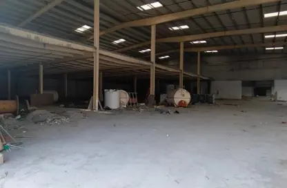 مستودع - استوديو - 2 حمامات للايجار في أم الثعوب - أم القيوين