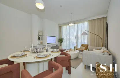 Apartment - 1 Bedroom - 2 Bathrooms for sale in Capria West - Ghaf Woods - Dubai Land - Dubai