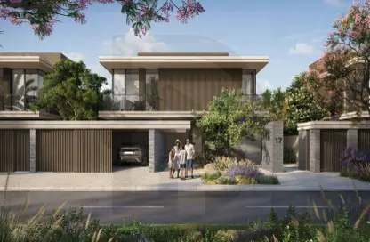 Villa - 4 Bedrooms - 6 Bathrooms for sale in Athlon by Aldar - Dubai Land - Dubai