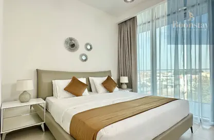 Apartment - 2 Bedrooms - 3 Bathrooms for rent in Canal Front Residence 1 - Canal Front Residences - Al Wasl - Dubai