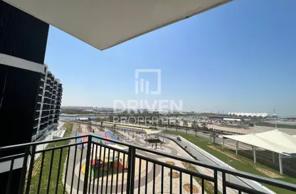 Apartment - 1 Bedroom - 1 Bathroom for rent in Waters Edge - Yas Island - Abu Dhabi
