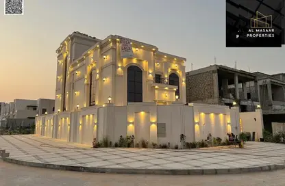 فيلا - 6 غرف نوم - 8 حمامات للبيع في الحليو 2 - الحليو - عجمان فيلا - 6 غرف نوم - 8 حمامات للبيع في الحليو 2 - الحليو - عجمان