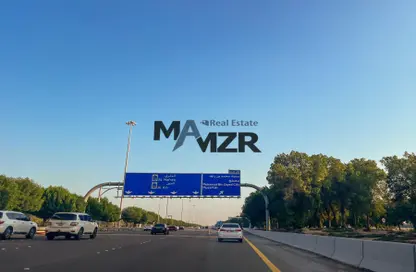Land - Studio for sale in Al Merief - Khalifa City - Abu Dhabi