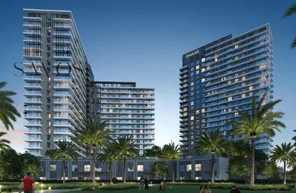 شقة - غرفة نوم - 1 حمام للبيع في برج Greenside ريزيدنس A - جرين سايد ريزيدينس - دبي هيلز استيت - دبي