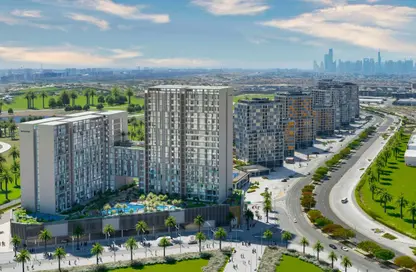 Apartment - 2 Bedrooms - 3 Bathrooms for sale in Rosalia Residences - Al Furjan - Dubai