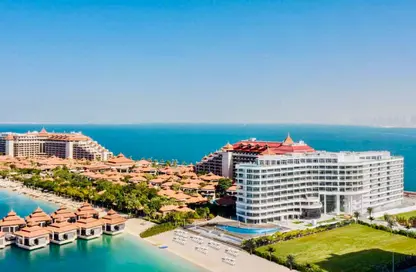 Apartment - 1 Bedroom - 2 Bathrooms for sale in Azizi Mina - Palm Jumeirah - Dubai