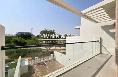 Townhouse - 3 Bedrooms - 3 Bathrooms for sale in Trinity - DAMAC Hills - Dubai