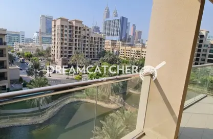 Apartment - 2 Bedrooms - 2 Bathrooms for rent in Golf Tower 1 - Golf Towers - The Views - Dubai