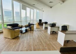 Living Room image for: Office Space for rent in Park Lane Tower - Business Bay - Dubai, Image 1
