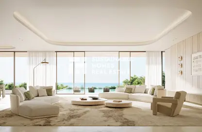 Villa - 6 Bedrooms - 7+ Bathrooms for sale in Al Naseem - Al Hudayriat Island - Abu Dhabi