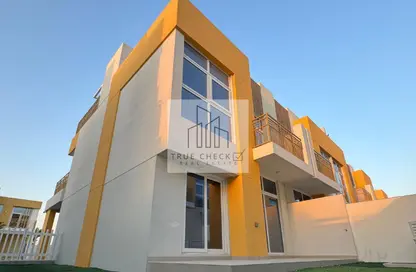تاون هاوس - 3 غرف نوم - 5 حمامات للايجار في اكواليجيا - داماك هيلز 2 - دبي تاون هاوس - 3 غرف نوم - 5 حمامات للايجار في اكواليجيا - داماك هيلز 2 - دبي