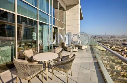 Apartment - 2 Bedrooms - 1 Bathroom for sale in Marriott Residences - Jumeirah Village Circle - Dubai