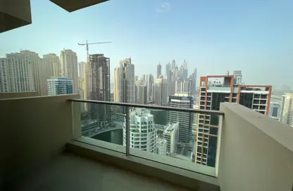 Apartment - 1 Bedroom - 2 Bathrooms for sale in JW Marriott Hotel Marina - Dubai Marina - Dubai
