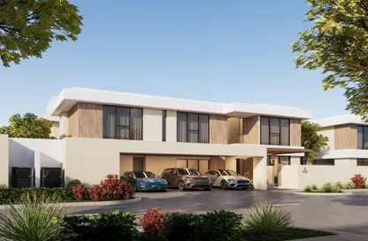 Villa - 4 Bedrooms - 6 Bathrooms for sale in Sharjah Garden City - Sharjah