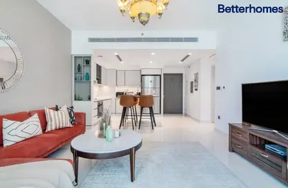 Apartment - 2 Bedrooms - 3 Bathrooms for rent in Sunrise Bay - EMAAR Beachfront - Dubai Harbour - Dubai