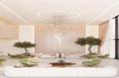 Apartment - 2 Bedrooms - 3 Bathrooms for sale in Jade Tower - Majan - Dubai Land - Dubai